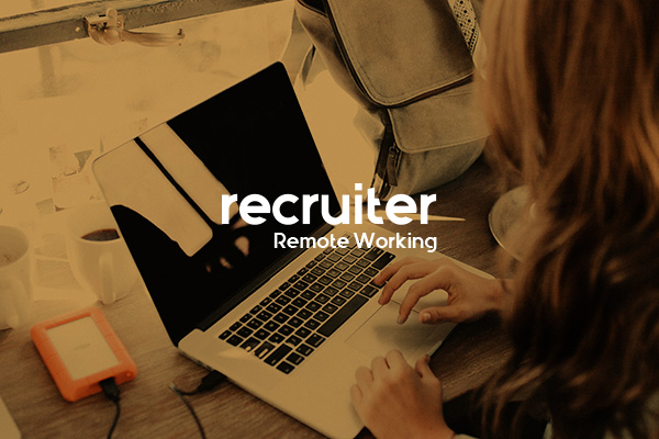 Recruiter Remote Working