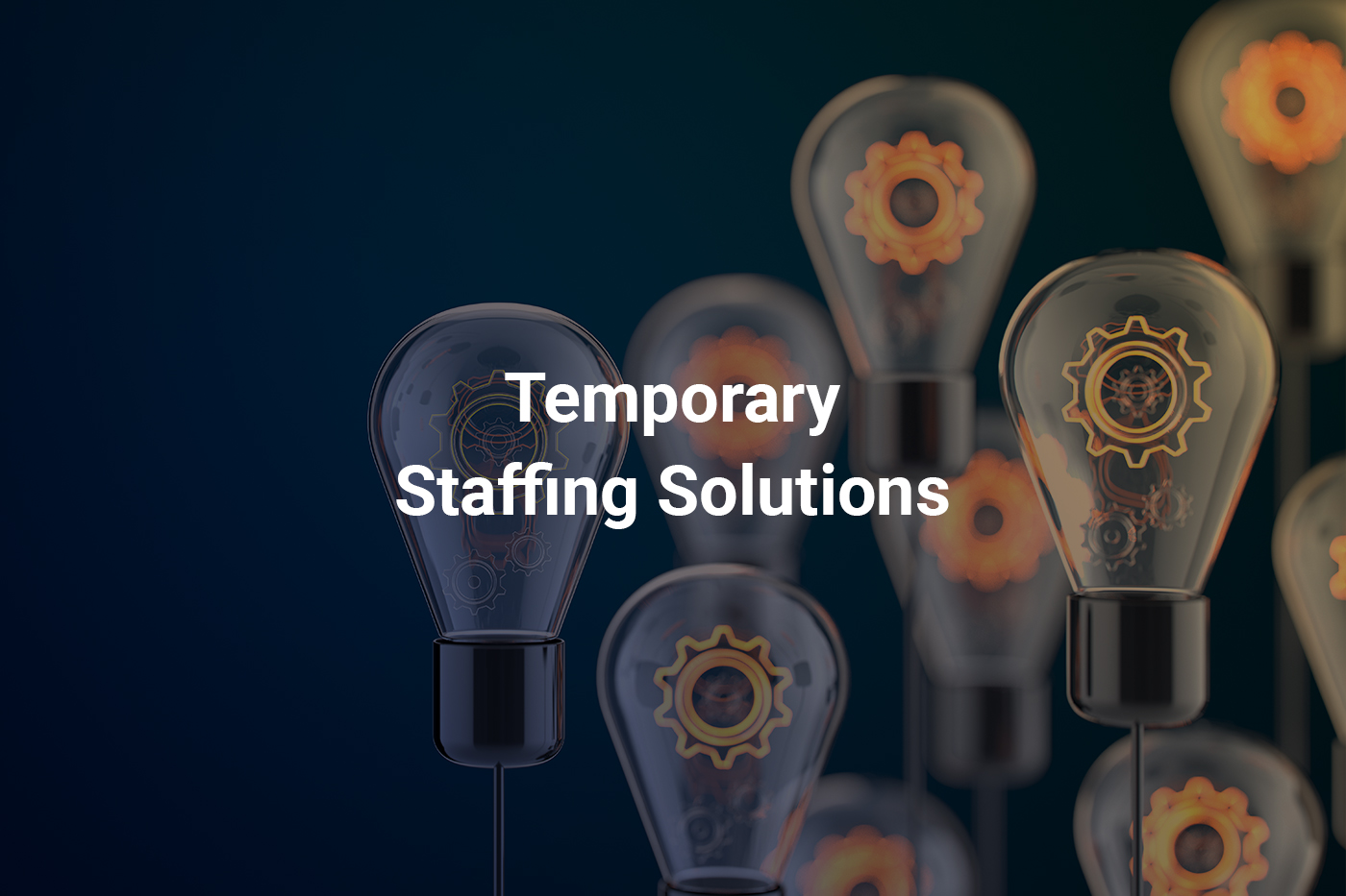 Temporary & Contract Staffing