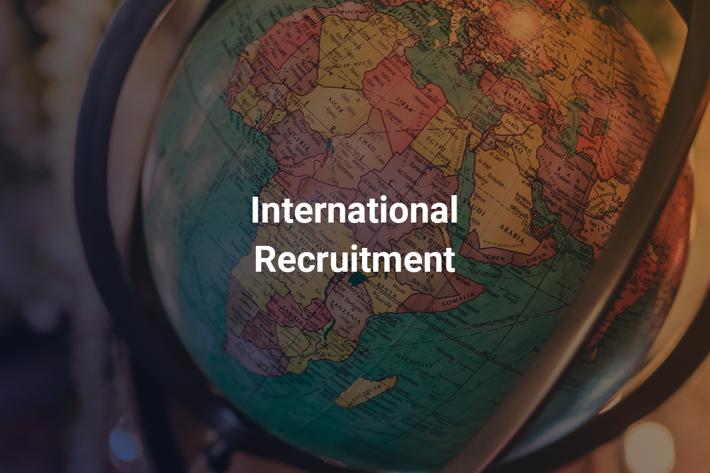 International Recruitment